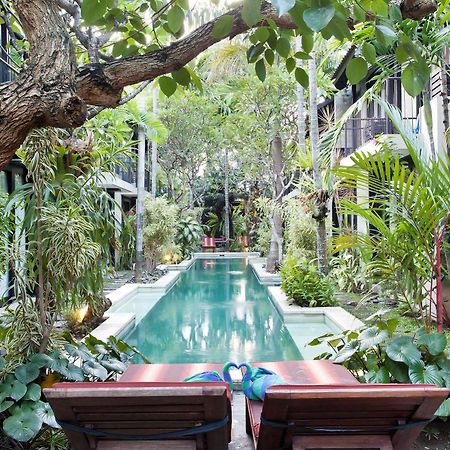 S'Cape Condotel Sanur Екстериор снимка