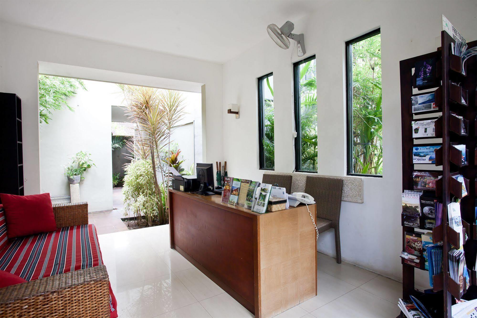 S'Cape Condotel Sanur Екстериор снимка
