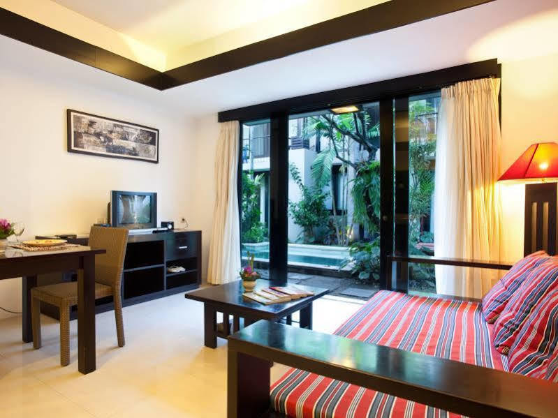 S'Cape Condotel Sanur Екстериор снимка