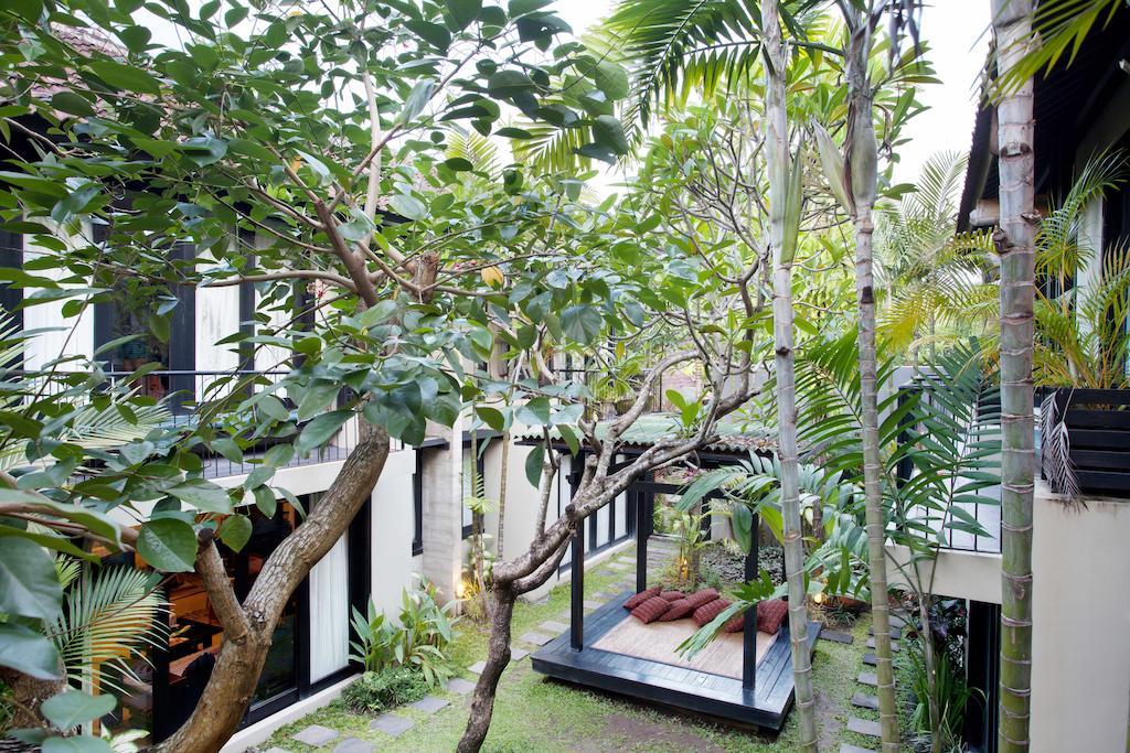 S'Cape Condotel Sanur Екстериор снимка
